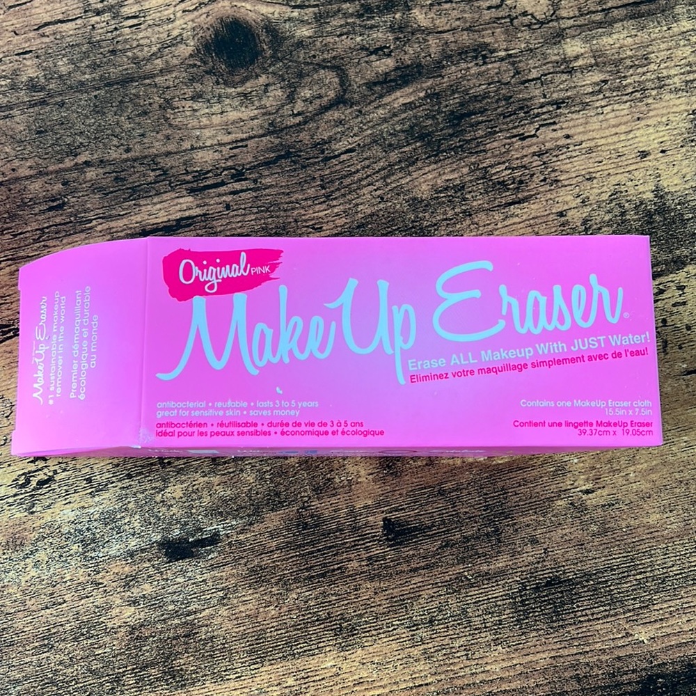 Original Make Up Eraser